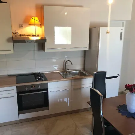 Ante Apartment